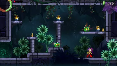 Shantae and the Seven Sirens — скриншот 10