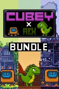 Cubey & Rex Bundle