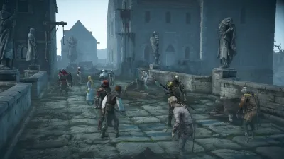 King Arthur: Knight's Tale — скриншот 1