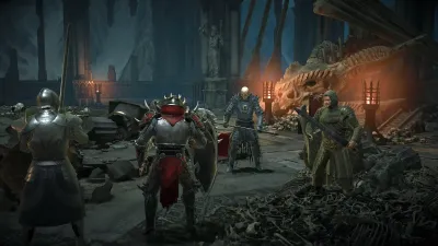 King Arthur: Knight's Tale — скриншот 3