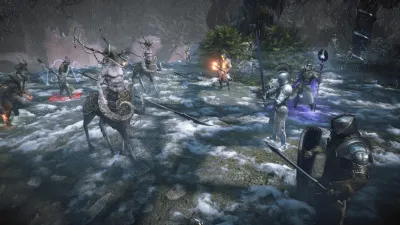 King Arthur: Knight's Tale — скриншот 4