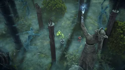 King Arthur: Knight's Tale — скриншот 5