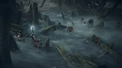 King Arthur: Knight's Tale — скриншот 6