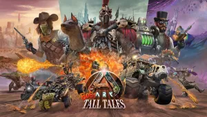 ARK: Bob's Tall Tales