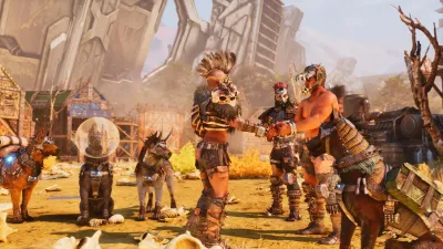 ARK: Bob's Tall Tales — скриншот 6