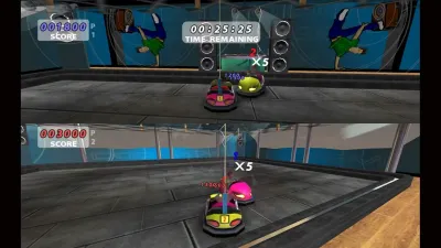 Thrillville — скриншот 1