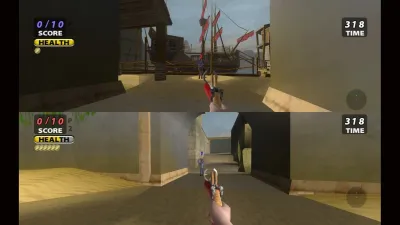 Thrillville — скриншот 2