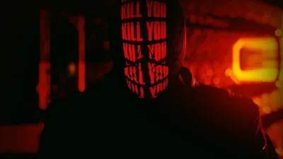 Ruiner — скриншот 1