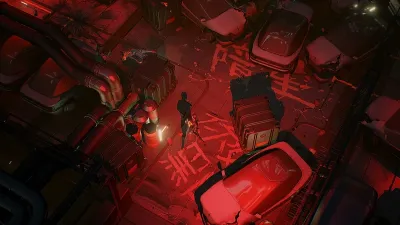 Ruiner — скриншот 2