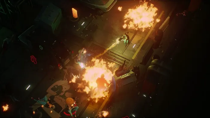 Ruiner — скриншот 3