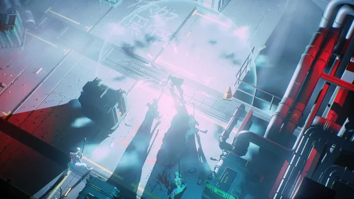 Ruiner — скриншот 4