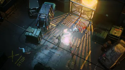 Ruiner — скриншот 5