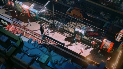 Ruiner — скриншот 6