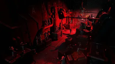 Ruiner — скриншот 8