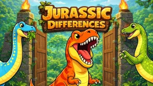 Jurassic Differences (Xbox One)