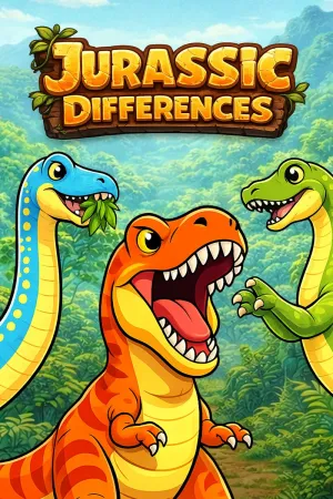 Jurassic Differences (Xbox One)