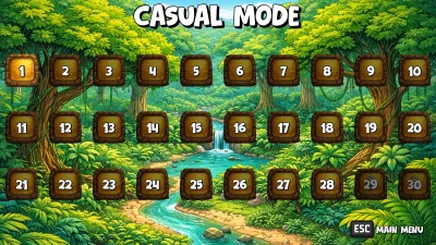 Jurassic Differences (Xbox One) — скриншот 11