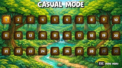 Jurassic Differences (Xbox One) — скриншот 10