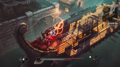 Achilles: Legends Untold — скриншот 3