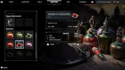 Achilles: Legends Untold — скриншот 5