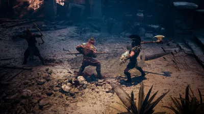 Achilles: Legends Untold — скриншот 6