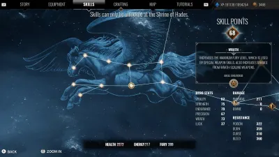 Achilles: Legends Untold — скриншот 7