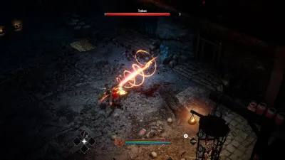 Achilles: Legends Untold — скриншот 8