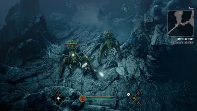 Achilles: Legends Untold — скриншот 10