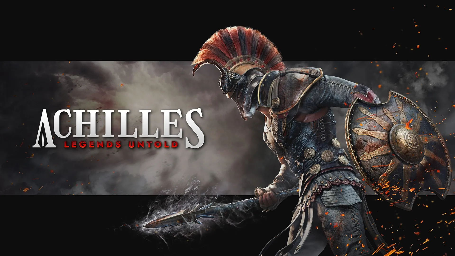Achilles: Legends Untold — трейлер