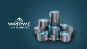 Warframe: 380 платины