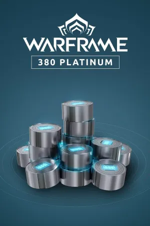 Warframe: 380 платины