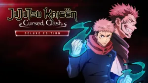 Jujutsu Kaisen Cursed Clash Deluxe Edition