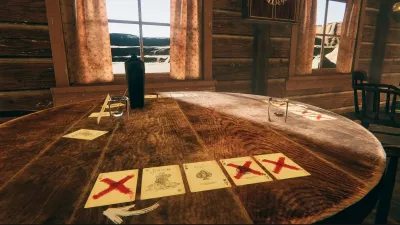 Between Time: Escape Room — скриншот 1