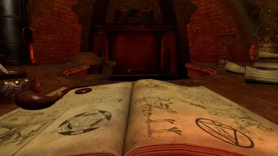 Between Time: Escape Room — скриншот 2