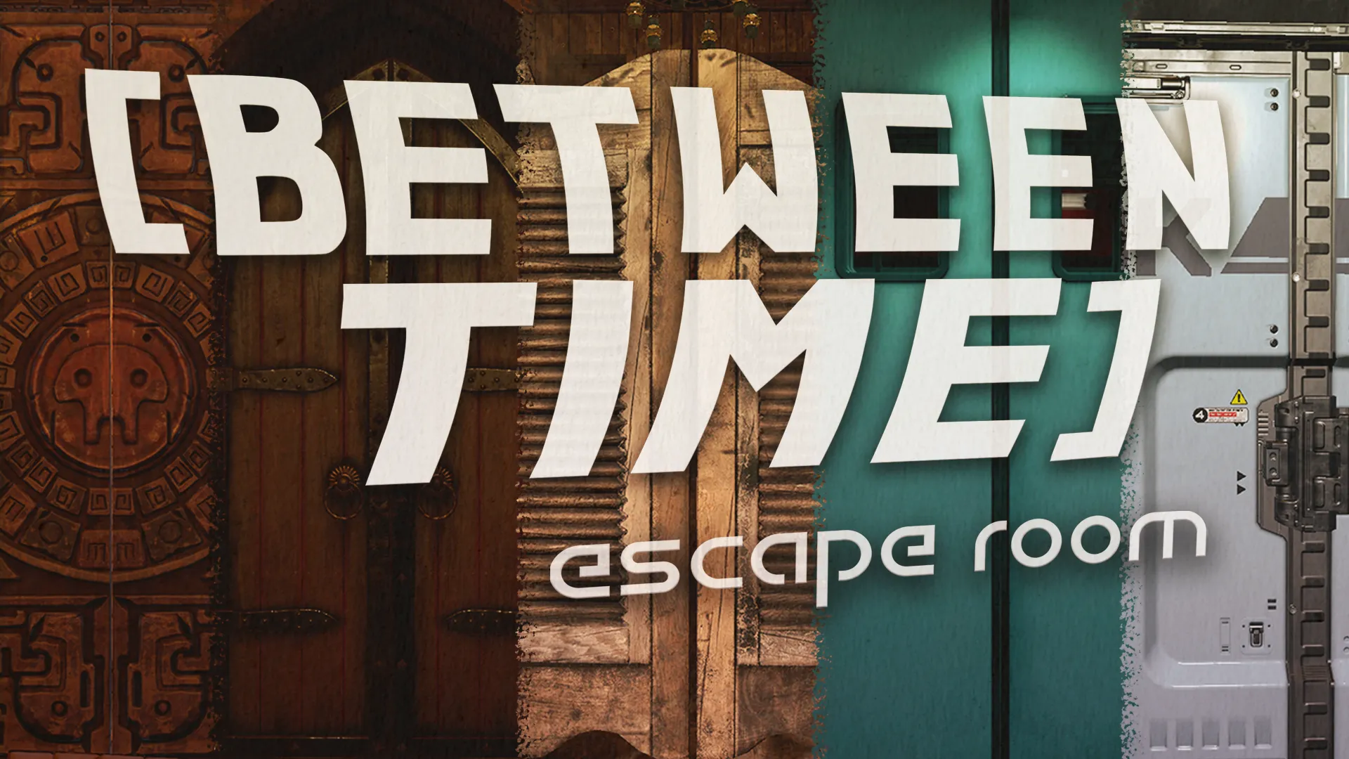 Between Time: Escape Room — трейлер