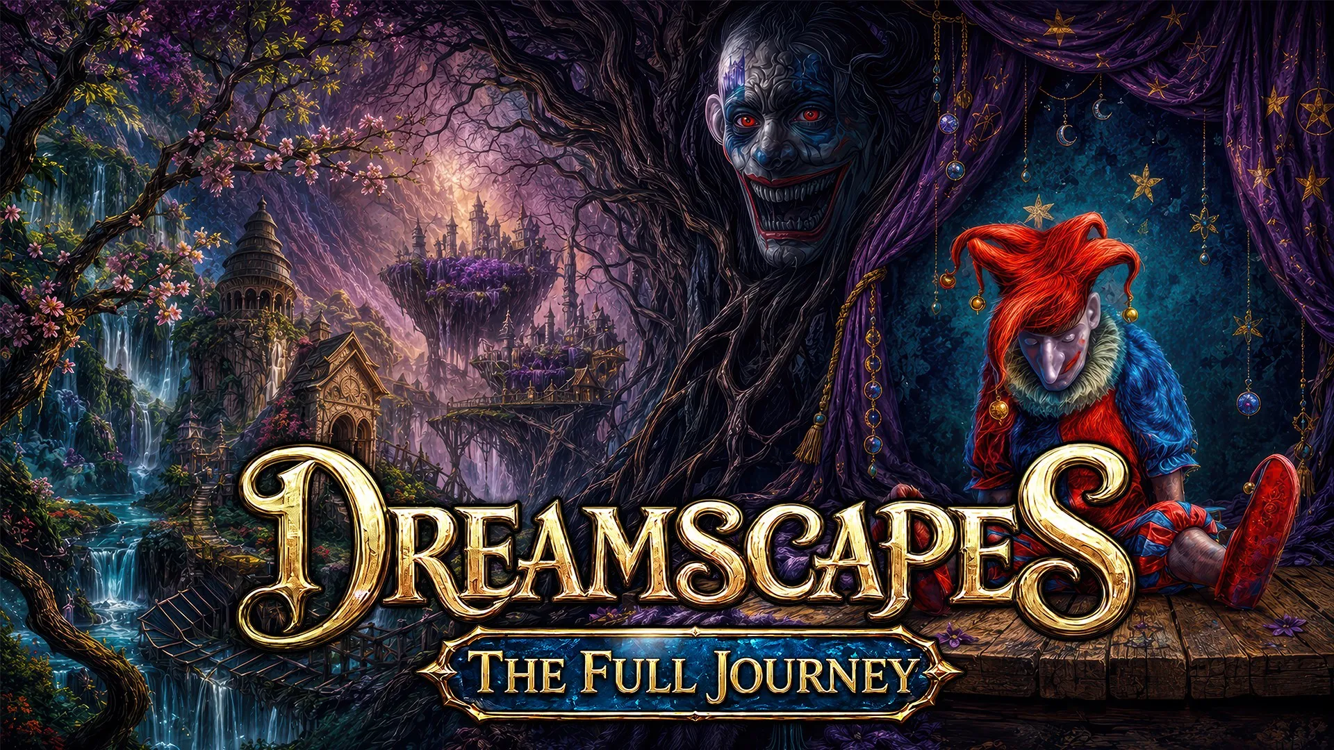 Dreamscapes: The Full Journey