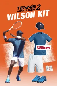 Tennis World Tour 2 - Wilson Kit Xbox Series X|S
