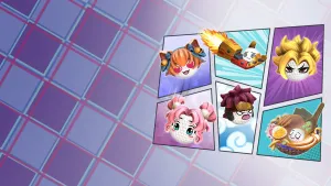 Golf With Your Friends - Soaring Eagles Cosplay Pack