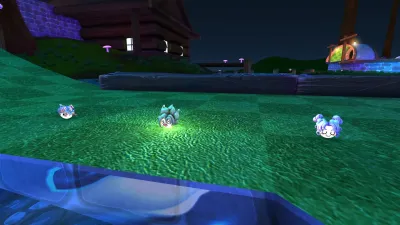 Golf With Your Friends - Soaring Eagles Cosplay Pack — скриншот 1