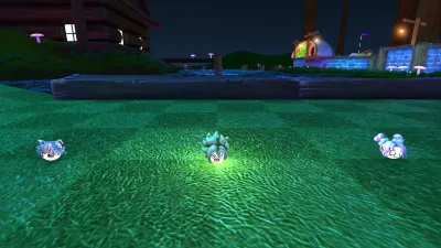 Golf With Your Friends - Soaring Eagles Cosplay Pack — скриншот 2