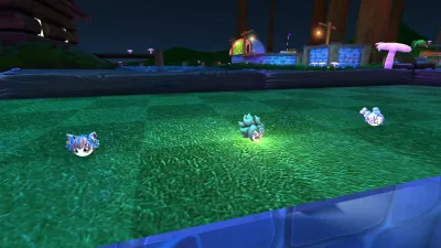 Golf With Your Friends - Soaring Eagles Cosplay Pack — скриншот 3