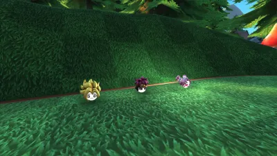 Golf With Your Friends - Soaring Eagles Cosplay Pack — скриншот 4