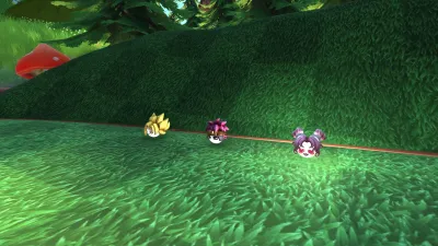 Golf With Your Friends - Soaring Eagles Cosplay Pack — скриншот 5