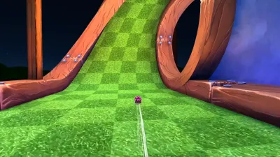 Golf With Your Friends - Soaring Eagles Cosplay Pack — скриншот 6