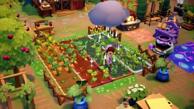 Fae Farm - Deluxe Edition — скриншот 2