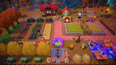 Fae Farm - Deluxe Edition — скриншот 5