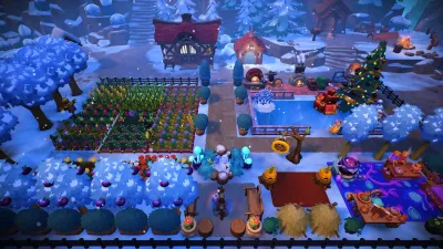 Fae Farm - Deluxe Edition — скриншот 6