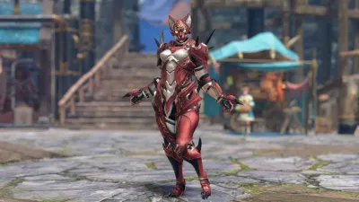 Элемент многослойных доспехов охотника «Дикий пояс» — скриншот 13