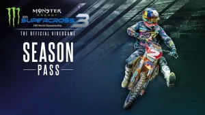 Monster Energy Supercross 3 - Season Pass