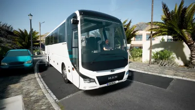 TOURIST BUS SIMULATOR - BUS PACK #2 — скриншот 1